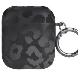 Black Leopard AirPod Case